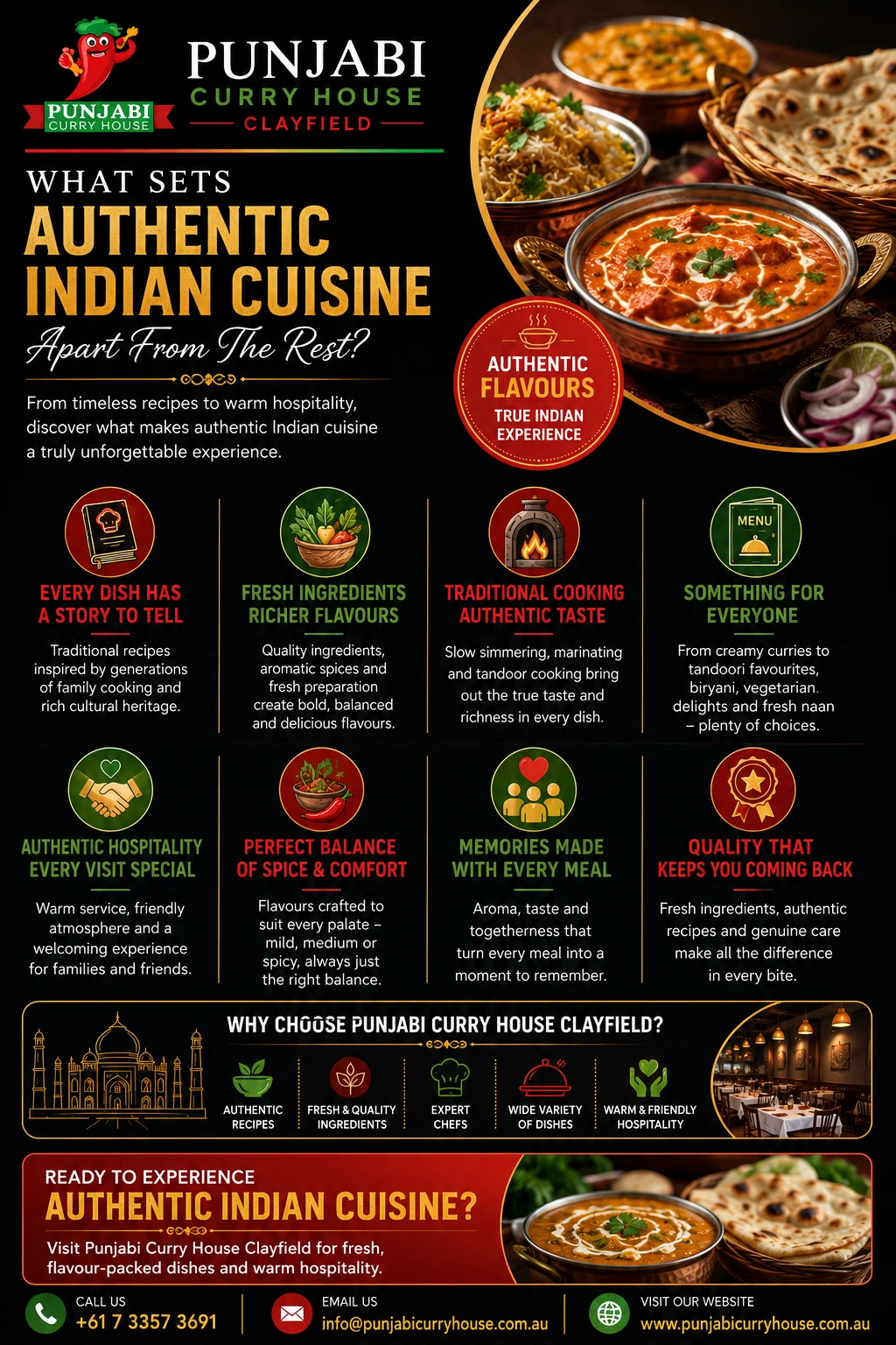 Indian restaurant near me